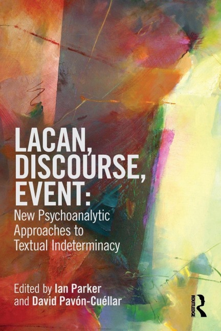 Lacan, Discourse, Event - 