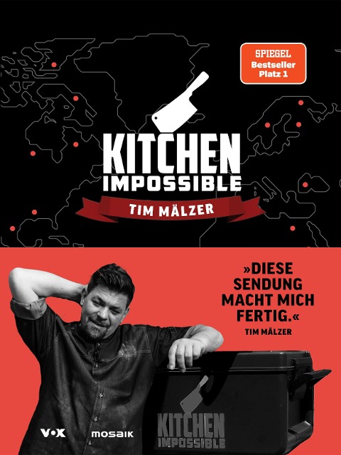 Kitchen Impossible - Tim Mälzer