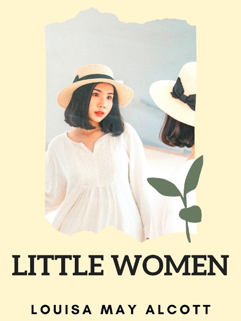 Little Women - Louisa May Alcott