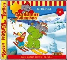 Folge 017:Der Skiurlaub - Benjamin Blümchen