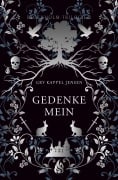 Cover-Bild zum Titel 'Gedenkemein - Rosenholm-Trilogie (# 2)' von 'Gry Kappel Jensen'