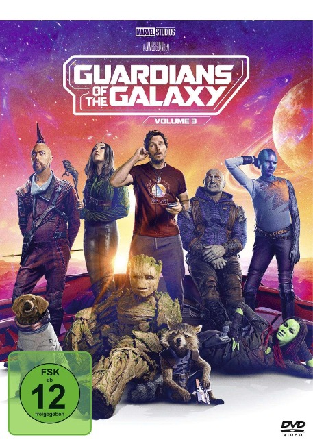 Guardians of the Galaxy Vol. 3 - 