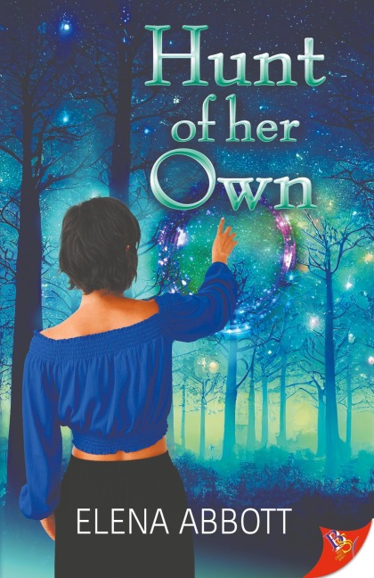 Hunt of Her Own - Elena Abbott