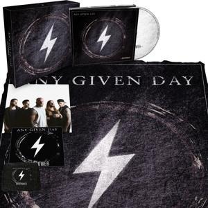 Overpower (Boxset) - Any Given Day