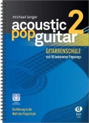 Cover-Bild zum Titel 'Acoustic Pop Guitar 2' von 'Michael Langer'