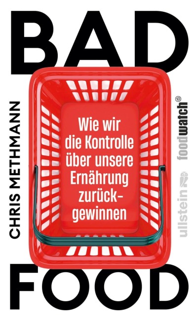 Bad Food - Chris Methmann