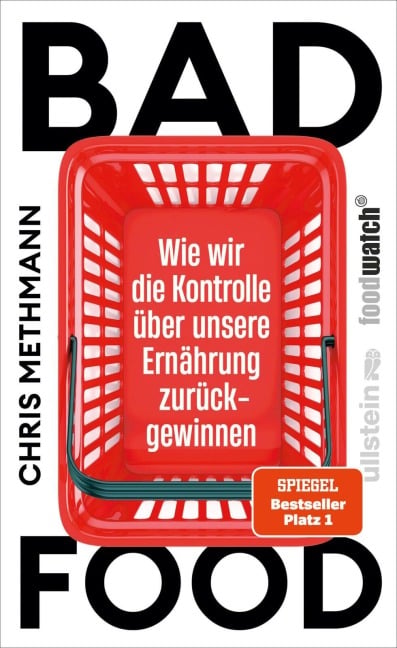 Bad Food - Chris Methmann