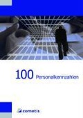 Cover-Bild zum Titel '100 Personalkennzahlen' von 'Urs Klingler'
