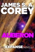 Cover-Bild zum Titel 'Auberon' von 'James S. A. Corey'
