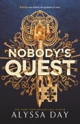 Cover-Bild zum Titel 'Nobody's Quest' von 'Alyssa Day'