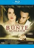 Cover-Bild zum Titel 'Der Bunte Schleier - The Painted Veil' von 'Ron Nyswaner, Alexandre Desplat'