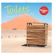 Cover-Bild zum Titel 'Toilets Around the World 2027' von ''