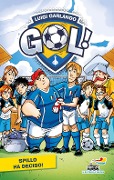 Cover-Bild zum Titel 'Spillo ha deciso!' von 'Luigi Garlando'