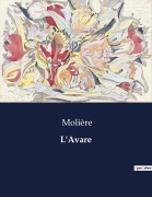 Cover-Bild zum Titel 'L'Avare' von 'Molière'