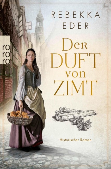 Der Duft von Zimt - Rebekka Eder