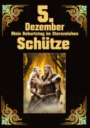Cover-Bild zum Titel '5.Dezember, mein Geburtstag' von 'Andreas Kühnemann'
