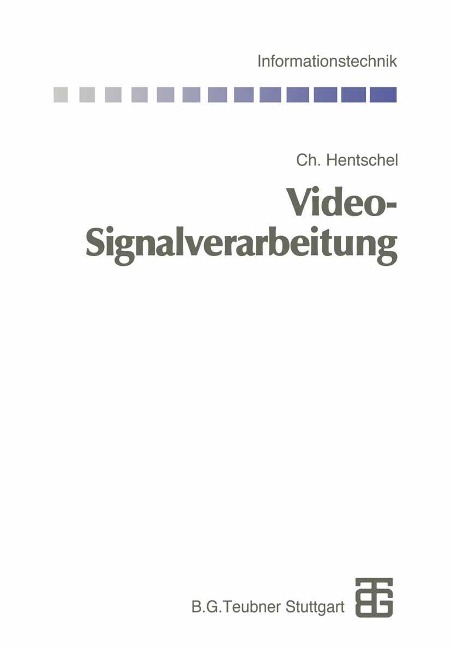 Video-Signalverarbeitung - Christian Hentschel