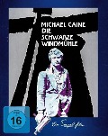 Cover-Bild zum Titel 'Die schwarze Windmühle' von 'Leigh Vance, Clive Egleton, Roy Budd'
