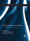Cover-Bild zum Titel 'Turning Troubles into Problems' von ''
