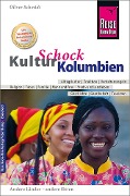 Cover-Bild zum Titel 'Reise Know-How KulturSchock Kolumbien' von 'Oliver Schmidt'
