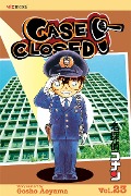 Cover-Bild zum Titel 'Case Closed, Vol. 23' von 'Gosho Aoyama'