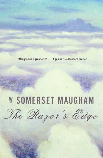 The Razor's Edge - W Somerset Maugham
