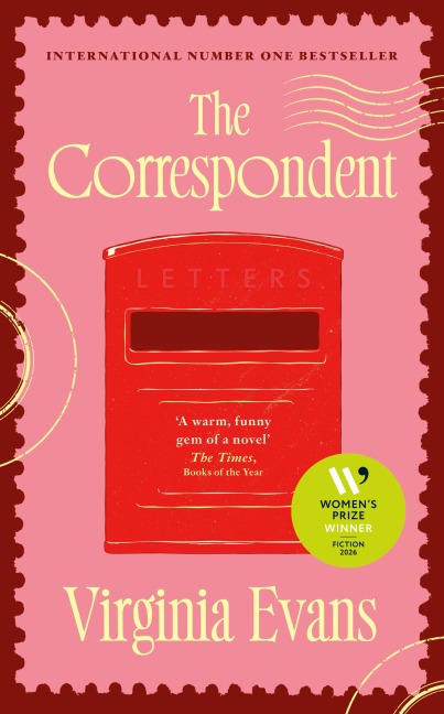 The Correspondent - Virginia Evans