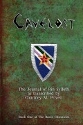 Cover-Bild zum Titel 'Cavelost (The Bacra Chronicles, #1)' von 'Courtney Privett'
