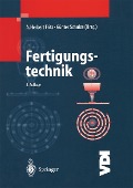 Cover-Bild zum Titel 'Fertigungstechnik' von ''