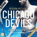 Cover-Bild zum Titel 'Alles, was zählt' von 'Brenda Rothert'
