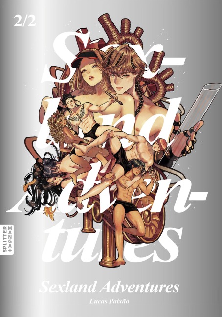 Sexland Adventures 02 - Lucas Paixão