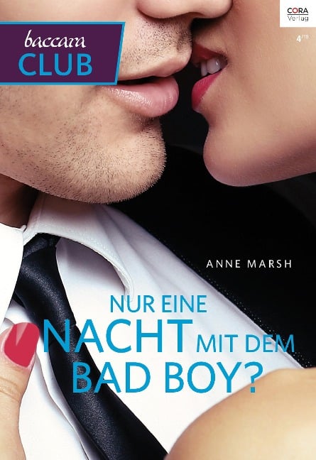 Nur eine Nacht mit dem Bad Boy? - Anne Marsh