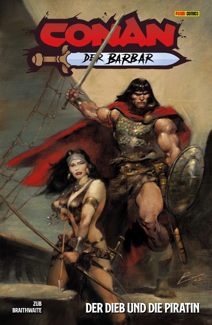Conan der Barbar, Band 2 - Jim Zub