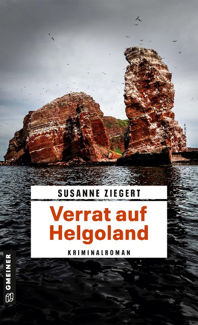 Verrat auf Helgoland - Susanne Ziegert
