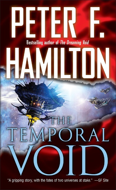 The Temporal Void - Peter F Hamilton