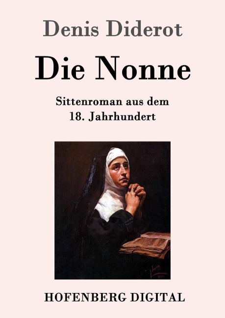 Die Nonne - Denis Diderot