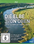 Cover-Bild zum Titel 'Die Elbe von oben - Einzigartige Natur, glanzvolle Geschichte' von 'Markus Fischötter, Clemens Winterhalter'