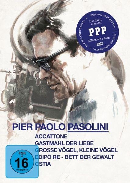 Pier Paolo Pasolini Collection - 