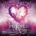 Cover-Bild zum Titel 'Purple Rain' von 'Sylvie Grohne'