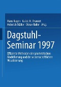 Cover-Bild zum Titel 'Dagstuhl-Seminar 1997' von ''