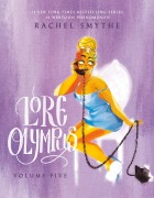 Cover-Bild zum Titel 'Lore Olympus: Volume Five' von 'Rachel Smythe'