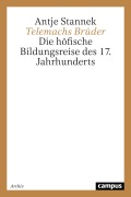 Cover-Bild zum Titel 'Telemachs Brüder' von 'Antje Stannek'