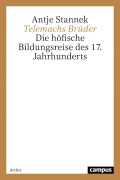 Cover-Bild zum Titel 'Telemachs Brüder' von 'Antje Stannek'