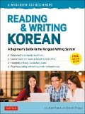 Cover-Bild zum Titel 'Reading and Writing Korean: A Workbook for Self-Study' von 'Jieun Kiaer, Derek Driggs'