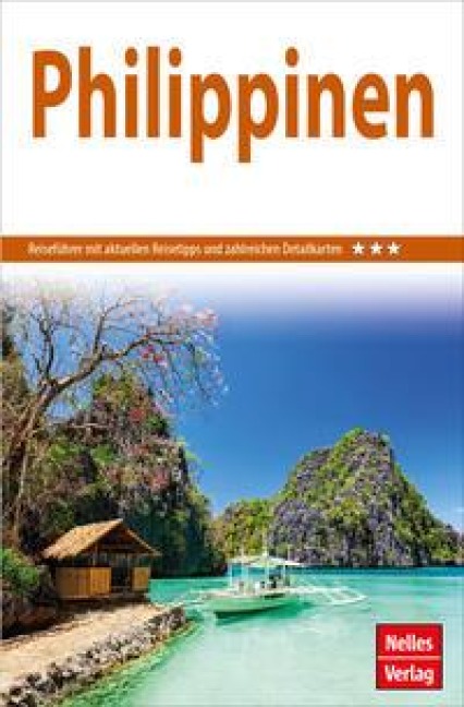 Nelles Guide Reiseführer Philippinen - 