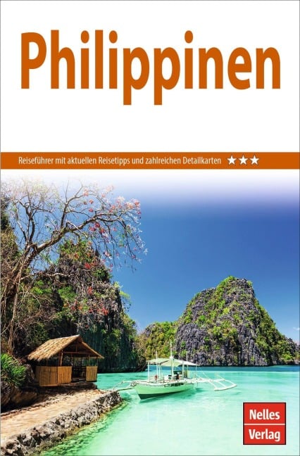 Nelles Guide Reiseführer Philippinen - 