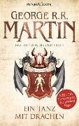Cover-Bild zum Titel 'Das Lied von Eis und Feuer 10. Ein Tanz mit Drachen' von 'George R. R. Martin'