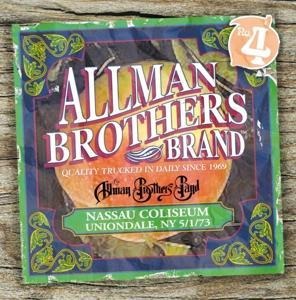 Nassau Coliseum,NY 5/1/73 - The Allman Brothers Band