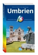 MICHAEL MÜLLER REISEFÜHRER Umbrien - Marcus X. Schmid, Petra Regensburger