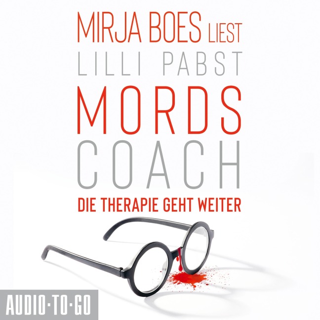 Mordscoach - Die Therapie geht weiter - Lilli Pabst